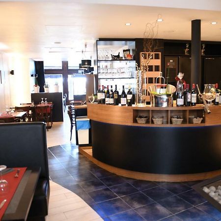 L'Auberge Saint Remacle Stavelot Dış mekan fotoğraf