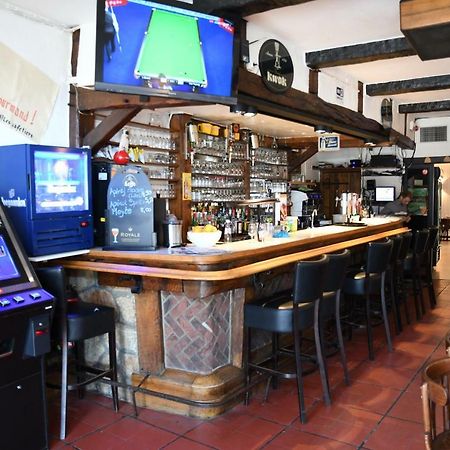 L'Auberge Saint Remacle Stavelot Dış mekan fotoğraf