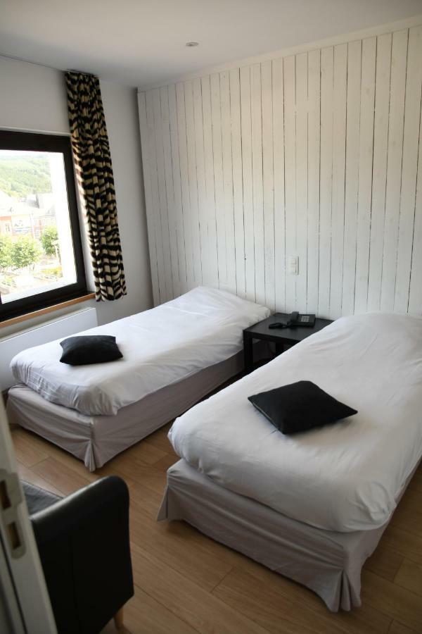L'Auberge Saint Remacle Stavelot Dış mekan fotoğraf