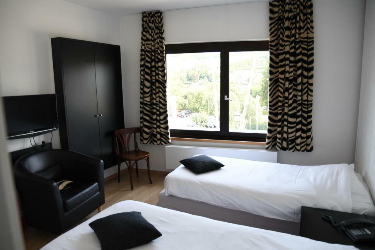 L'Auberge Saint Remacle Stavelot Dış mekan fotoğraf