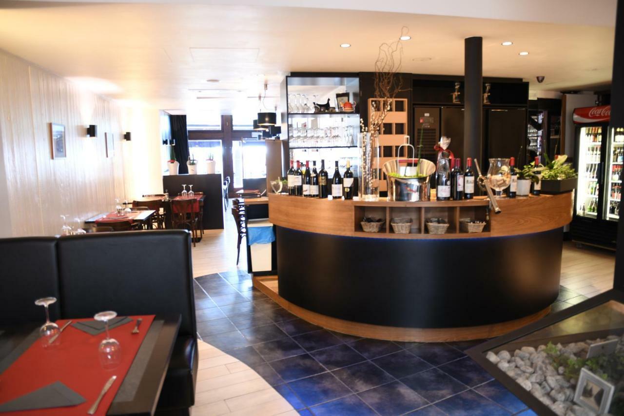 L'Auberge Saint Remacle Stavelot Dış mekan fotoğraf