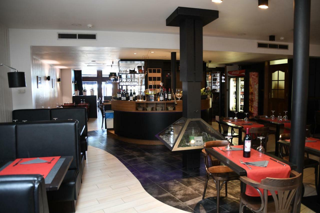 L'Auberge Saint Remacle Stavelot Dış mekan fotoğraf