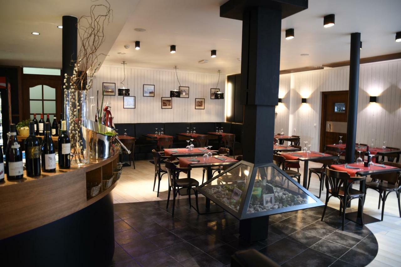 L'Auberge Saint Remacle Stavelot Dış mekan fotoğraf