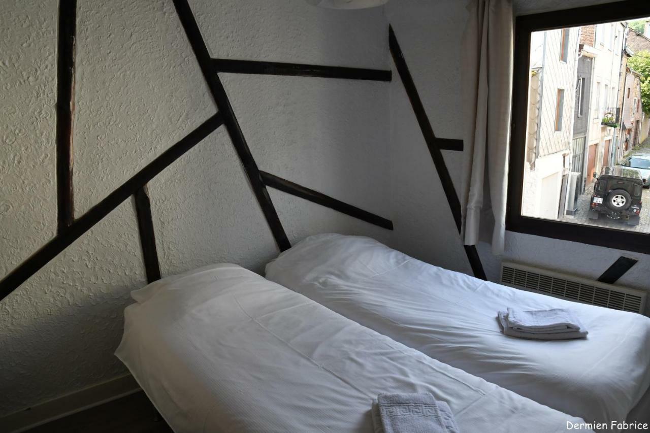 L'Auberge Saint Remacle Stavelot Dış mekan fotoğraf
